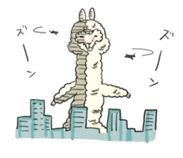 AlpacaDays sticker #2991482