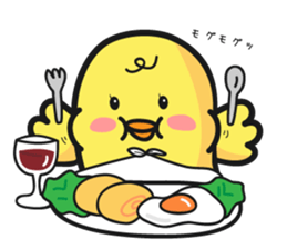 Drank Yoppi sticker #2991797