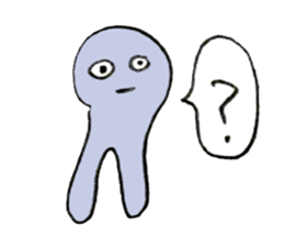 Yarukinasio sticker #2991816