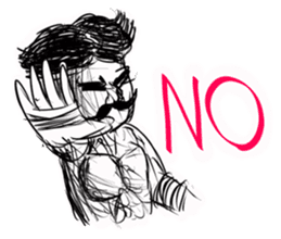 Nay Bhun Chueay Extreme sticker #2992050