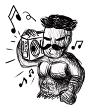 Nay Bhun Chueay Extreme sticker #2992076