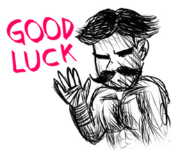 Nay Bhun Chueay Extreme sticker #2992082