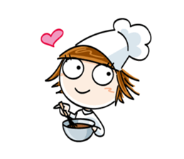 Valentine sticker #2992123