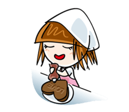 Valentine sticker #2992124