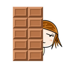 Valentine sticker #2992139