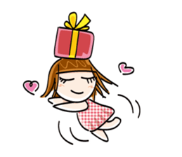 Valentine sticker #2992140