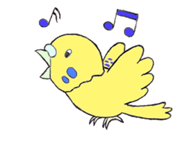 A budgerigar and others sticker #2992197