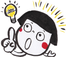 Happy  Every day sticker #2992253