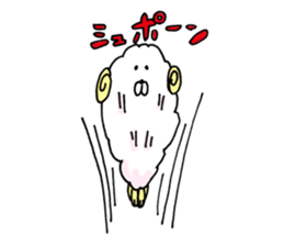 "Hitsumaru" Winter, New Year, Spring. sticker #2992407