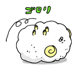 "Hitsumaru" Winter, New Year, Spring. sticker #2992408