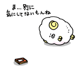 "Hitsumaru" Winter, New Year, Spring. sticker #2992421