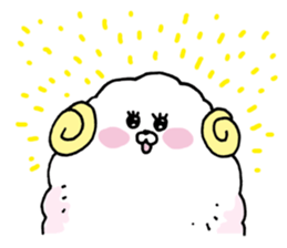 "Hitsumaru" Winter, New Year, Spring. sticker #2992422