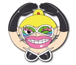 Ama-Zones sticker #2992648