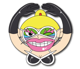 Ama-Zones sticker #2992648