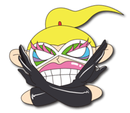 Ama-Zones sticker #2992649