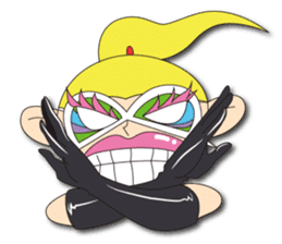 Ama-Zones sticker #2992649