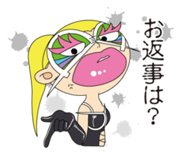 Ama-Zones sticker #2992662