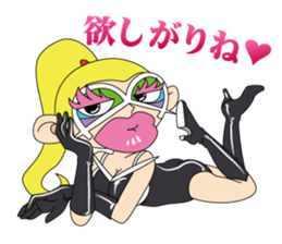 Ama-Zones sticker #2992663