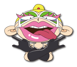 Ama-Zones sticker #2992666