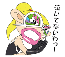 Ama-Zones sticker #2992667