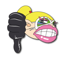 Ama-Zones sticker #2992674