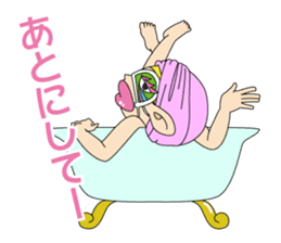 Ama-Zones sticker #2992675