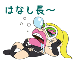 Ama-Zones sticker #2992680