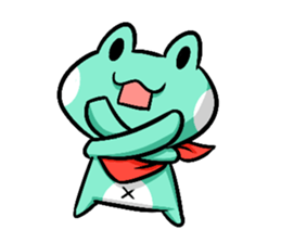 Hicky the Flog sticker #2992724