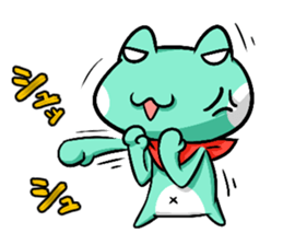 Hicky the Flog sticker #2992727