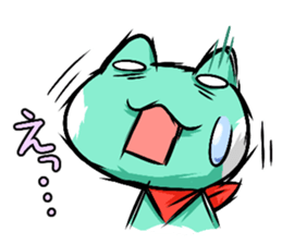 Hicky the Flog sticker #2992740