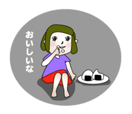 Golf Getting started stamp sticker #2992941