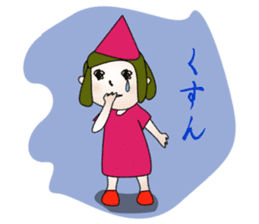 Golf Getting started stamp sticker #2992947