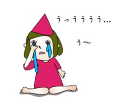 Golf Getting started stamp sticker #2992948