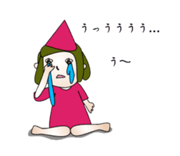 Golf Getting started stamp sticker #2992948