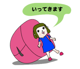 Golf Getting started stamp sticker #2992954