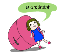 Golf Getting started stamp sticker #2992954