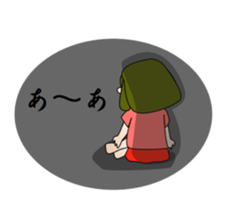 Golf Getting started stamp sticker #2992955