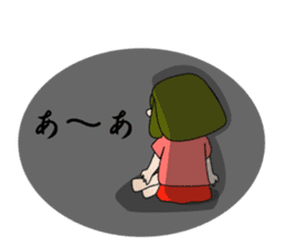 Golf Getting started stamp sticker #2992955