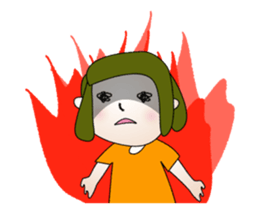 Golf Getting started stamp sticker #2992956