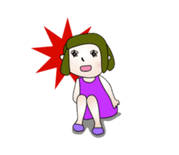 Golf Getting started stamp sticker #2992959