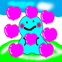 Teru teru tel bozu(paper doll)