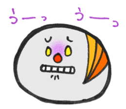 hit the mark sticker #2993370