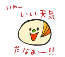 hit the mark sticker #2993381