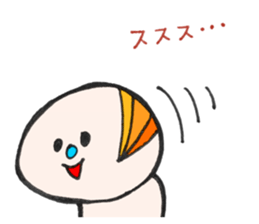 hit the mark sticker #2993382