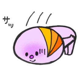 hit the mark sticker #2993387