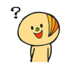 hit the mark sticker #2993398