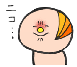 hit the mark sticker #2993399