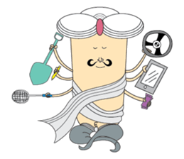 R-Bung sticker #2993483