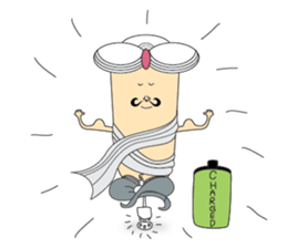 R-Bung sticker #2993484