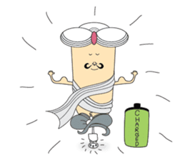 R-Bung sticker #2993484